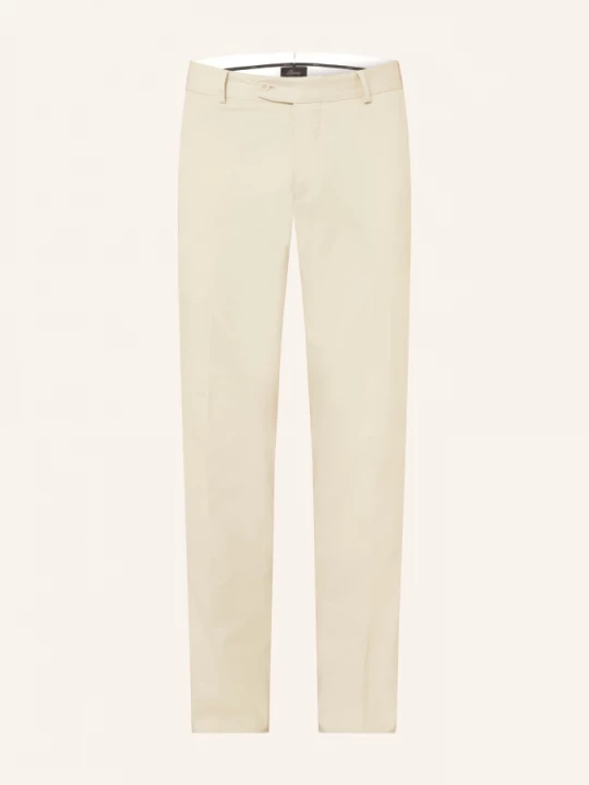 Obrázek produktu Brioni Chino Pienza, Úzký Střih krémová