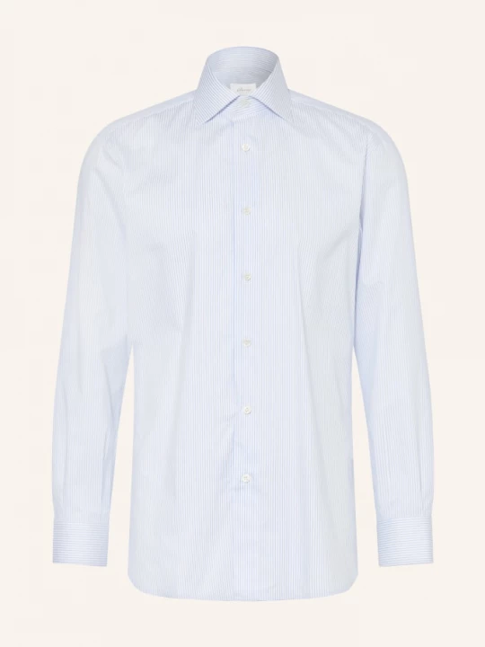 Obrázek produktu Brioni Košile William Regular Fit bílá / tmavě modrá
