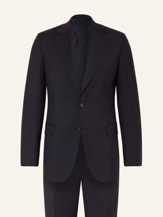 Obrázek produktu Brioni Oblek Extra Slim Fit tmavě modrá