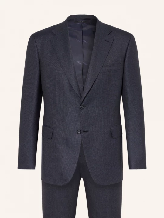 Obrázek produktu Brioni Oblek Trevi Slim Fit tmavě modrá