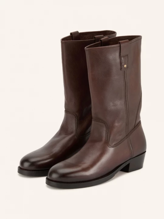 Obrázek produktu Bronx Boots Rho-Deo hnědá