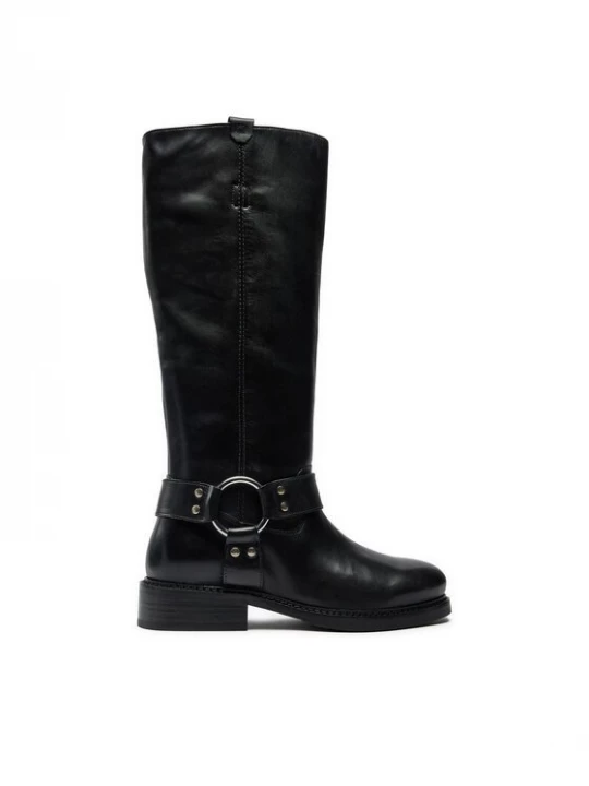 Obrázek produktu Bronx Kozačky New-Tough 14306-A Černá