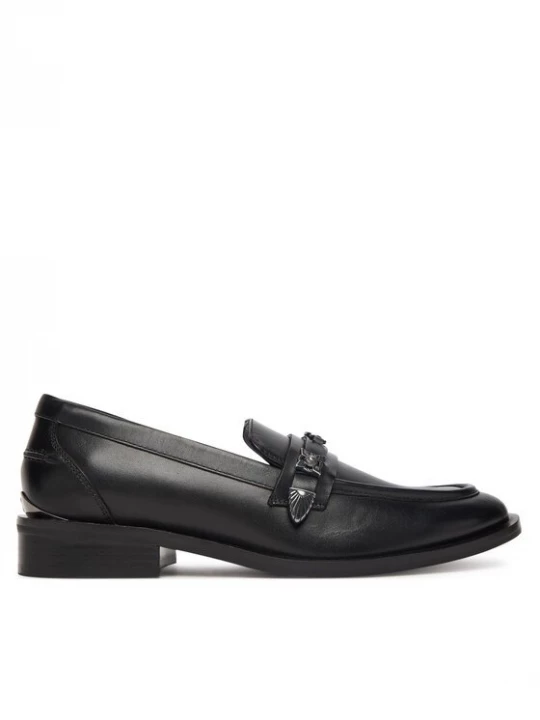 Obrázek produktu Bronx Loafersy Next Wagon 66652-US Černá