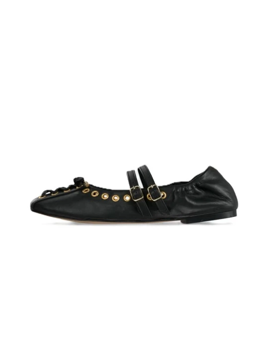 Obrázek produktu BRONX Slipper 'Ser-Ajaa' černá