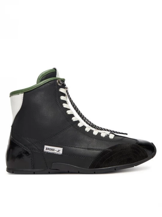 Obrázek produktu Bronx Sneakersy 47661-CU Černá