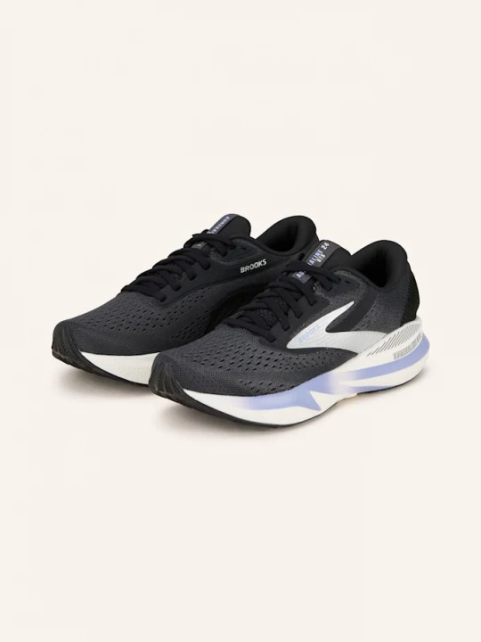 Obrázek produktu Brooks Běžecké Boty Adrenaline Gts 24 černá / modrá / stříbrná