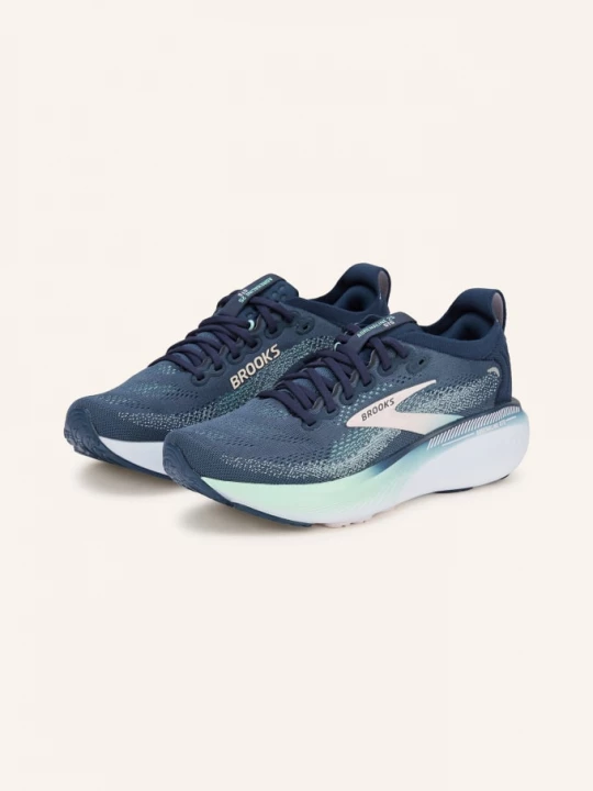 Obrázek produktu Brooks Běžecké Boty Adrenaline Gts 25 modrá / světle šedá / tmavě modrá