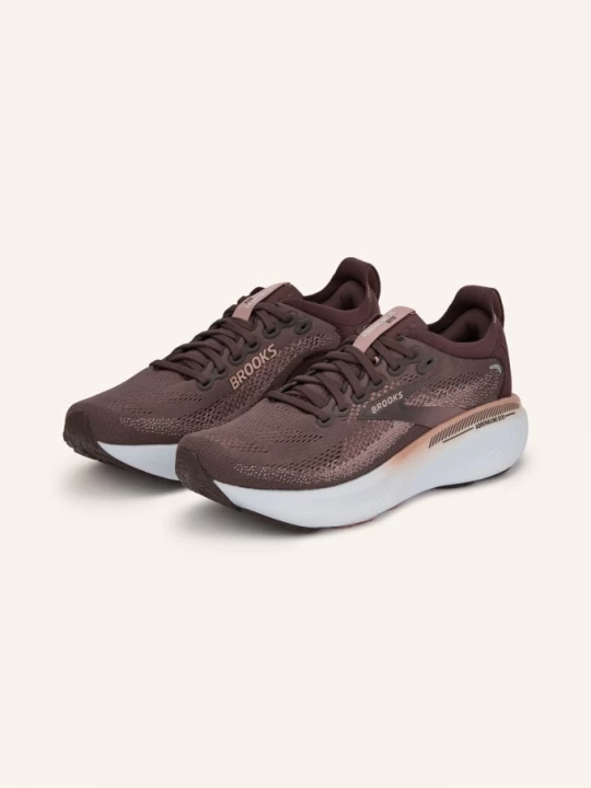 Obrázek produktu Brooks Běžecké Boty Adrenaline Gts 25 starorůžová / světle fialová