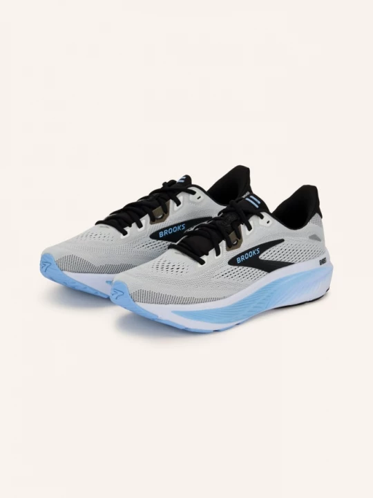 Obrázek produktu Brooks Běžecké Boty Ghost 18 krémová / tmavě modrá / černá