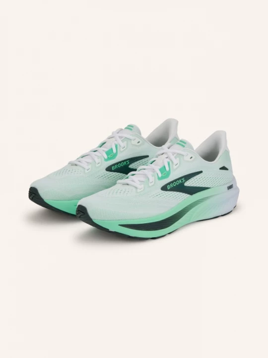 Obrázek produktu Brooks Běžecké Boty Ghost 18 mátová / tmavě zelená