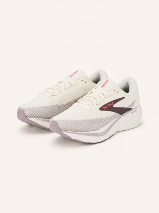 Obrázek produktu Brooks Běžecké Boty Ghost Amp bílá / černošedá / růžová
