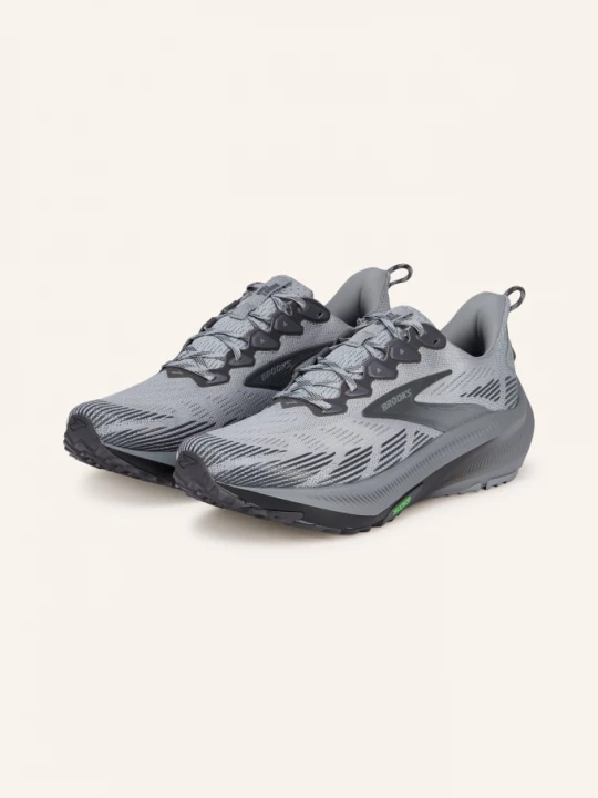 Obrázek produktu Brooks Boty Na Trailový Běh Ghost Trail šedá / tmavě šedá