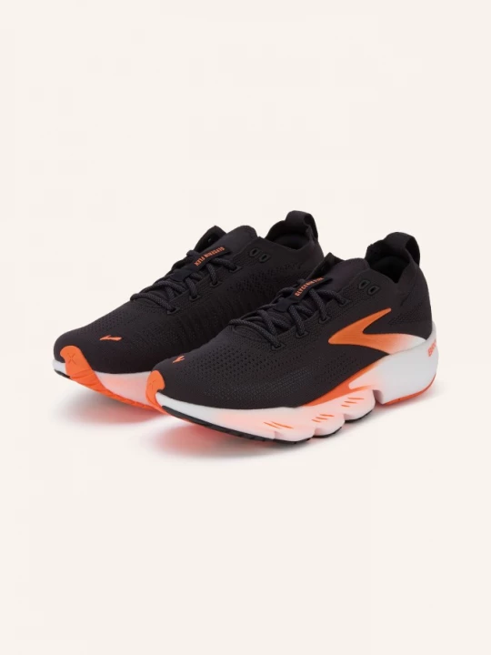Obrázek produktu Brooks Běžecké Boty Glycerin Flex černá / oranžová