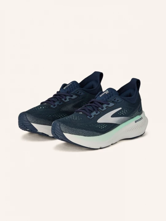 Obrázek produktu Brooks Běžecké Boty Glycerin Gts 23 tmavě modrá / růžová / bílá