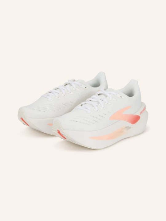 Obrázek produktu Brooks Běžecké Boty Glycerin Max 2 bílá / lososová