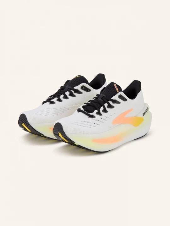 Obrázek produktu Brooks Běžecké Boty Glycerin Max 2 bílá / lososová