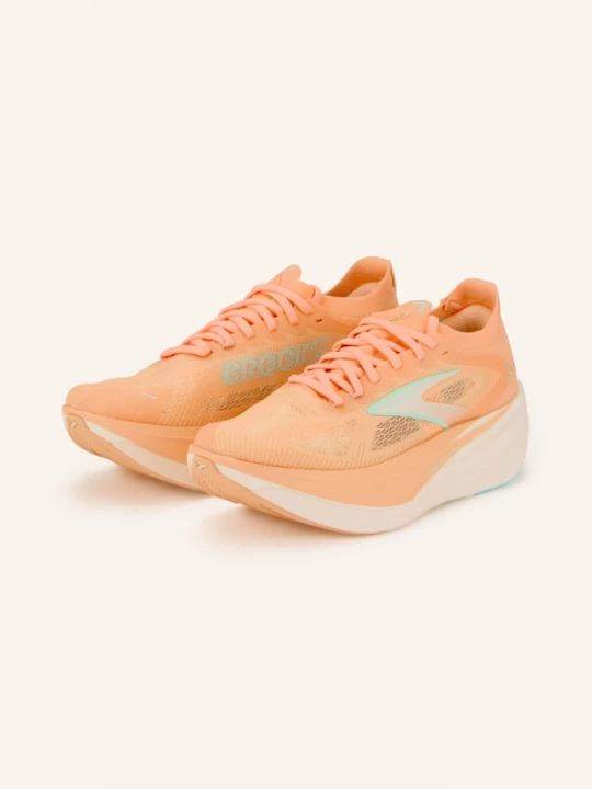Obrázek produktu Brooks Běžecké Boty Hyperion Max 3 oranžová / mátová