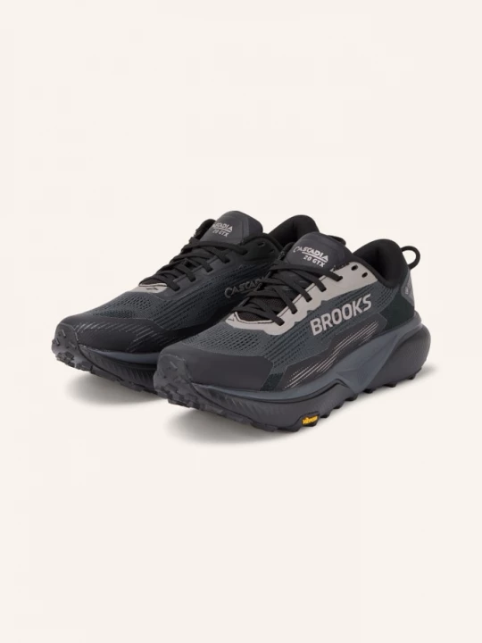 Obrázek produktu Brooks Běžecké Trailové Boty Cascadia 20 Gtx černá / tmavě šedá