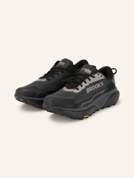 Obrázek produktu Brooks Běžecké Trailové Boty Cascadia 20 Gtx černá / tmavě šedá