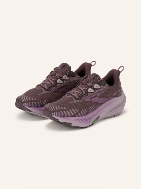 Obrázek produktu Brooks Běžecké Trailové Boty Ghost Trail starorůžová