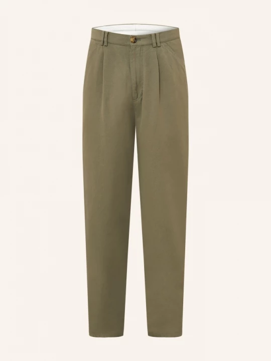 Obrázek produktu Brunello Cucinelli Kalhoty Regular Fit khaki