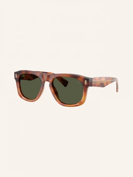 Obrázek produktu Brunello Cucinelli Sluneční Brýle bc4026s havanna fiamma/ forest
