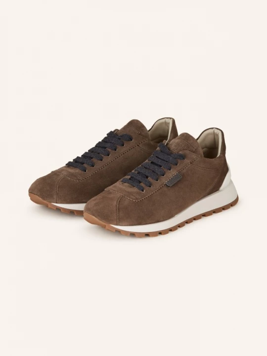 Obrázek produktu Brunello Cucinelli Sneakersy hnědá