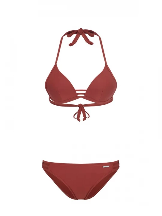 Obrázek produktu Bruno Banani Bikiny 'Alexa'  hnědá