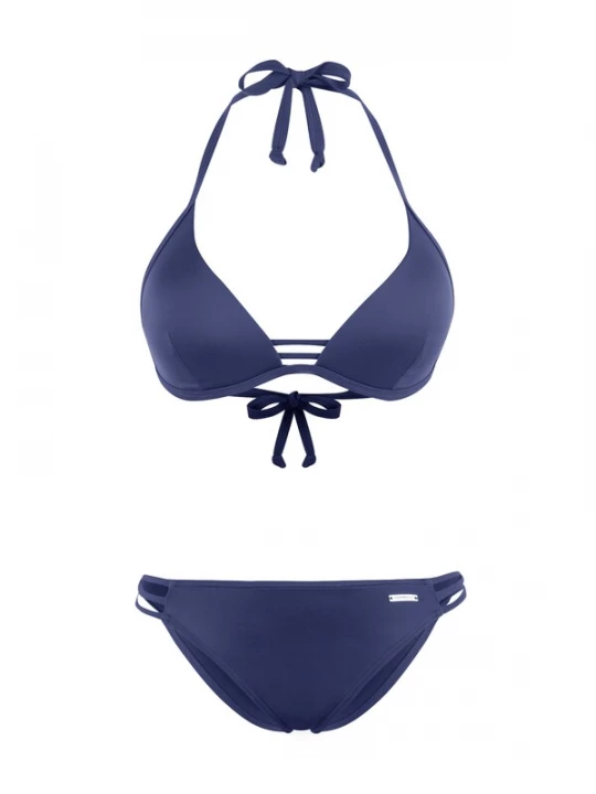 Obrázek produktu Bruno Banani Bikiny 'Alexa'  námořnická modř