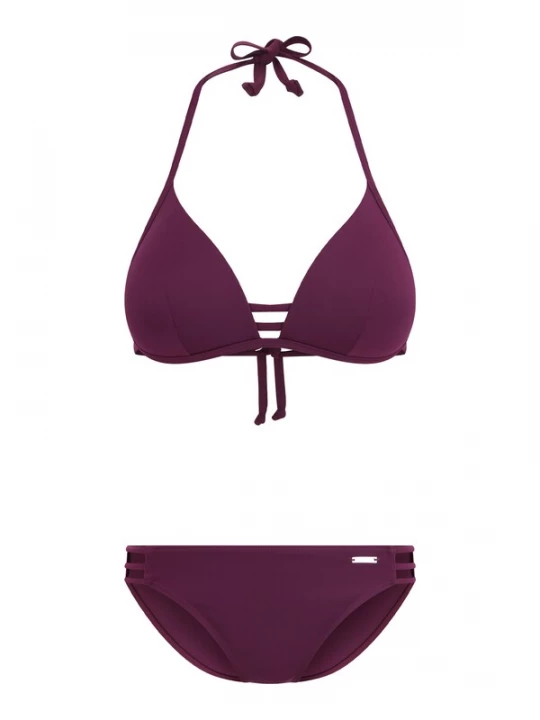 Obrázek produktu Bruno Banani Bikiny  bordó