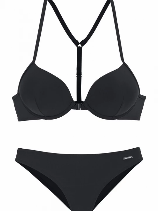 Obrázek produktu Bruno Banani Bikiny  černá