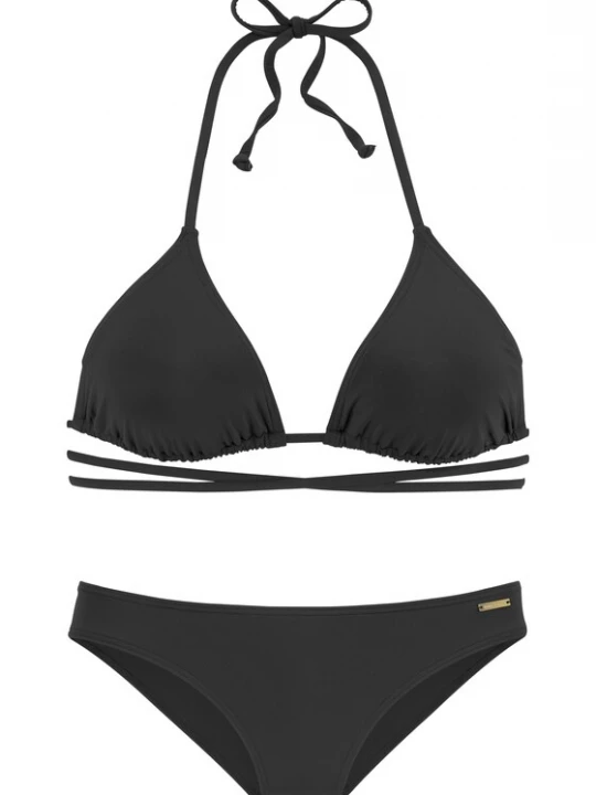 Obrázek produktu Bruno Banani Bikiny  černá
