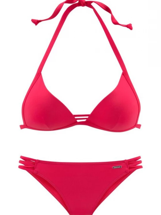 Obrázek produktu Bruno Banani Bikiny  červená