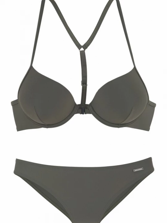 Obrázek produktu Bruno Banani Bikiny  olivová