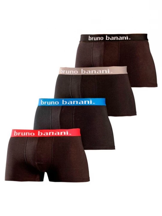 Obrázek produktu Bruno Banani Boxerky  černá