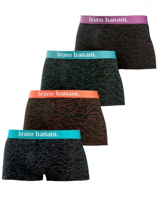 Obrázek produktu Bruno Banani Boxerky mix barev / černá
