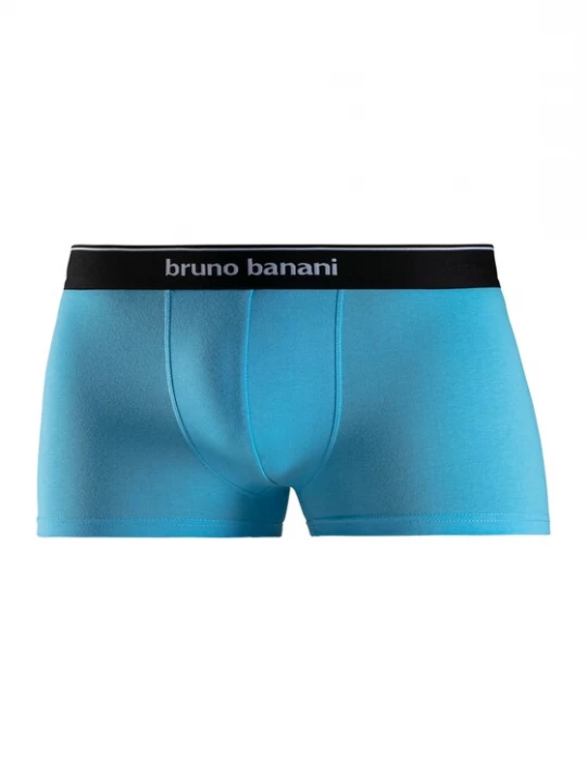 Obrázek produktu Bruno Banani Boxerky  modrá / červená / černá / bílá