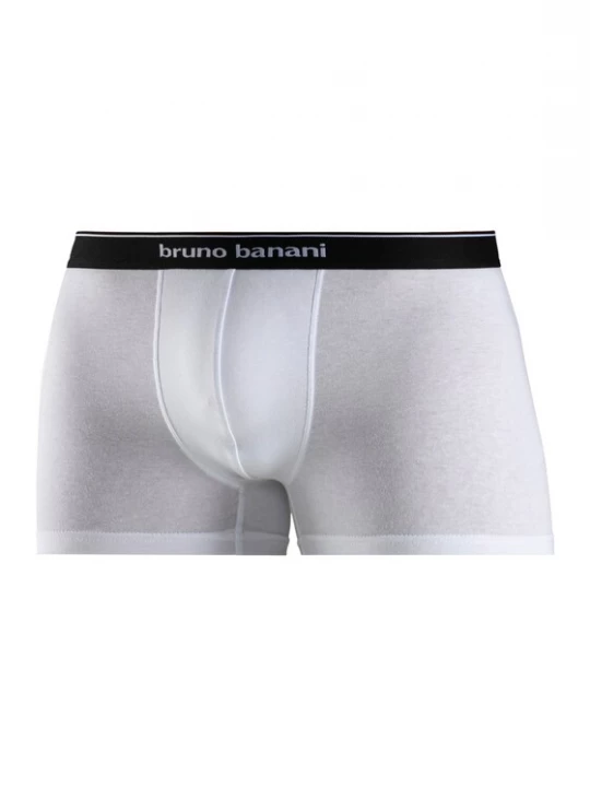 Obrázek produktu Bruno Banani Boxerky  námořnická modř / šedý melír / černá / bílá