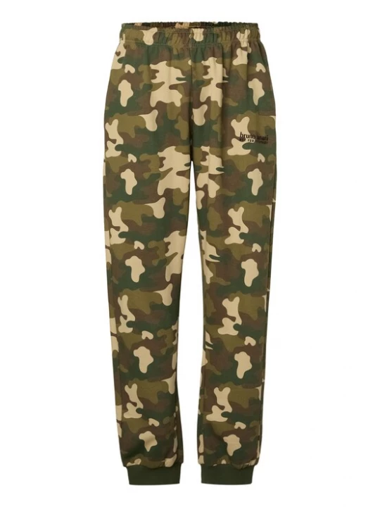 Obrázek produktu Bruno Banani Kalhoty hnědá / režná / khaki / olivová