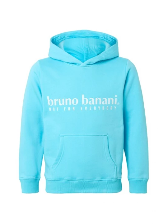 Obrázek produktu Bruno Banani Mikina azurová / bílá