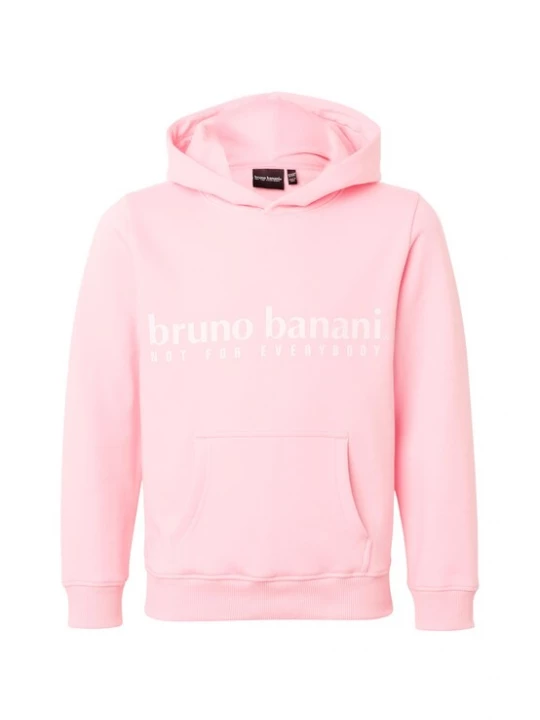 Obrázek produktu Bruno Banani Mikina pastelově růžová / bílá