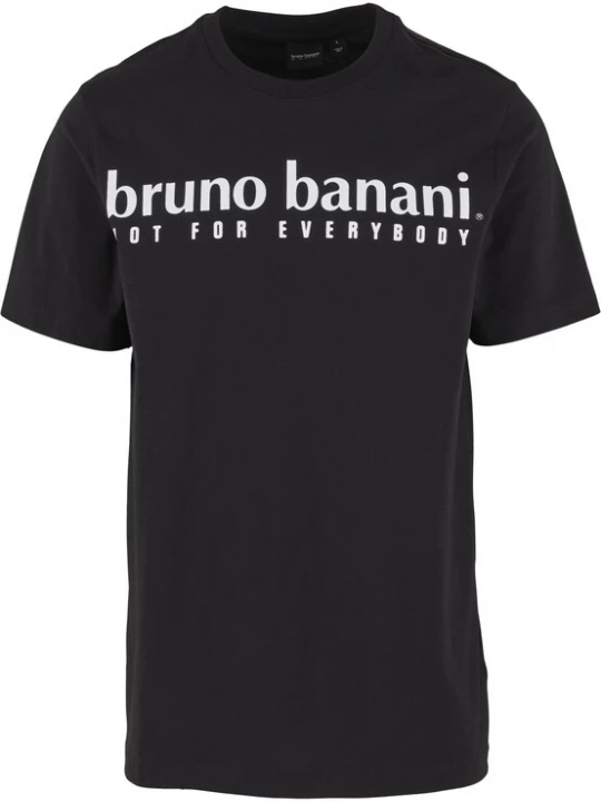 Obrázek produktu Bruno Banani Tričko černá / bílá