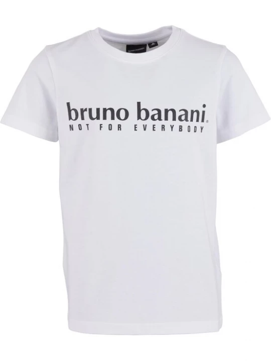 Obrázek produktu Bruno Banani Tričko černá / bílá