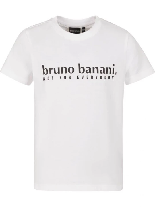 Obrázek produktu Bruno Banani Tričko černá / bílá