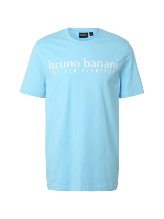 Obrázek produktu Bruno Banani Tričko tyrkysová / bílá