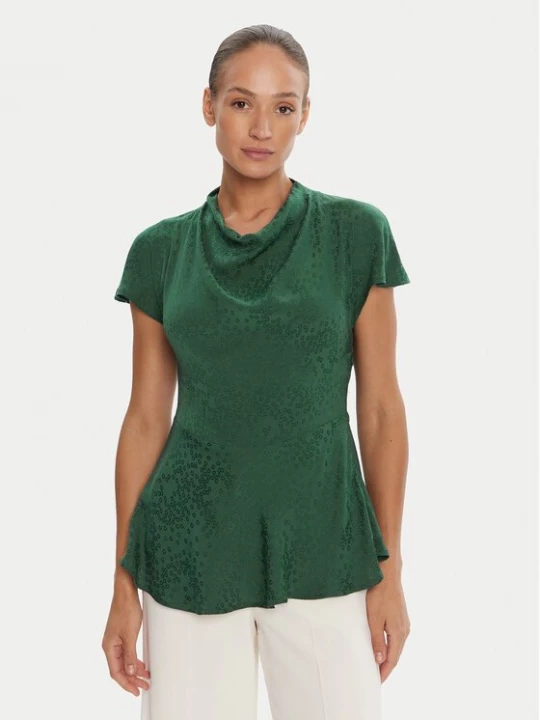 Obrázek produktu Bruuns Bazaar Halenka Bacopa Zimoni BBW4577 Zelená Regular Fit