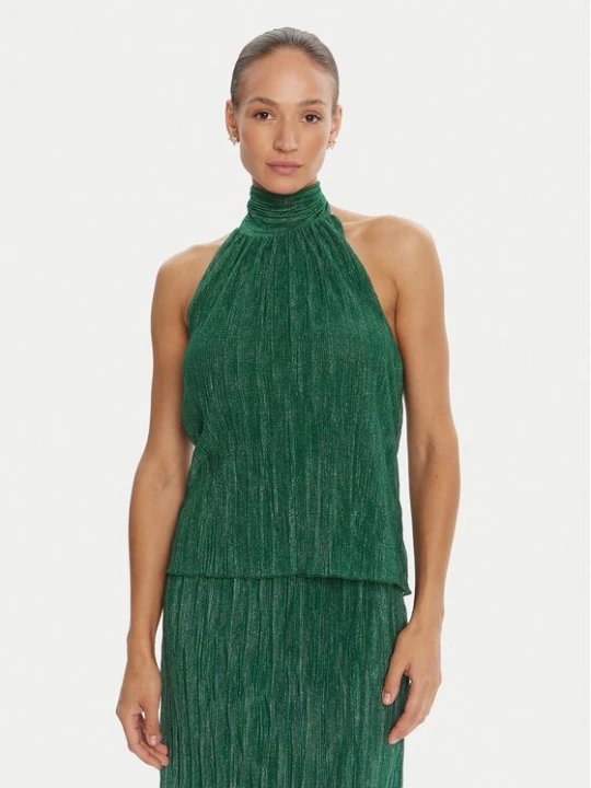 Obrázek produktu Bruuns Bazaar Halenka Brella Duro BBW4531 Zelená Slim Fit