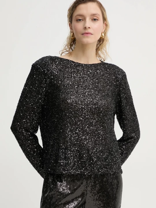 Obrázek produktu Bruuns Bazaar Halenka Bruuns Bazaar černá