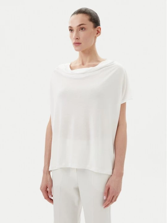 Obrázek produktu Bruuns Bazaar Halenka Ginae BBW4362 Bílá Regular Fit