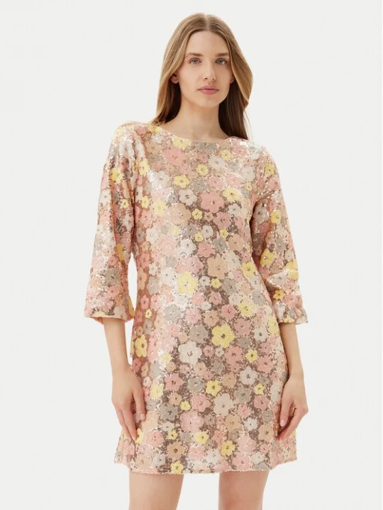 Obrázek produktu Bruuns Bazaar Koktejlové šaty Alternifolius BBW4520 Barevná Regular Fit